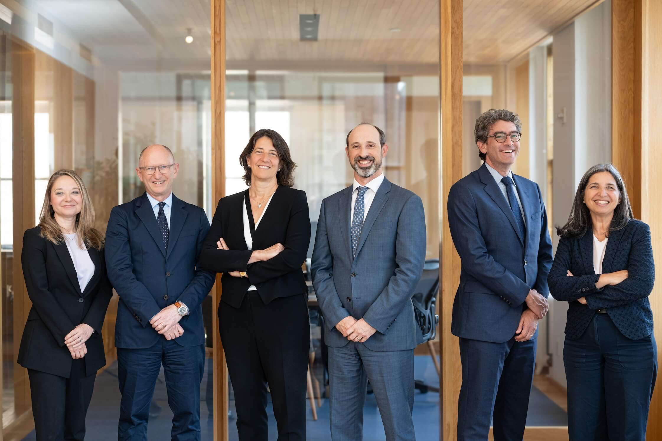Clarick Gueron Reisbaum Attorney Team